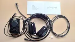 astro Gaming A40 TR MIX AMP PRO TR アストロ