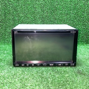 SANYO　スズキ純正　SDナビ　NVA-MS3310　カーナビ　現状品