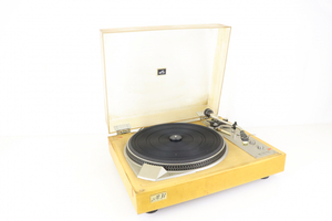 【通電確認OK】VICTOR JL-B31 ビクター STEREO RECORD PLAYER ステレオレコードプレイヤー 音響機器 オーディオ機器 音楽 再生 005IDBIA02