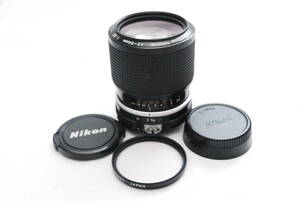 Nikon Zoom NIKKOR 43-86mm 1:3.5 AI 良品　02-19-24