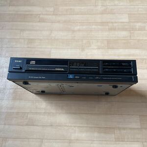 ジャンク品/TEAC PD-200/compact disc player