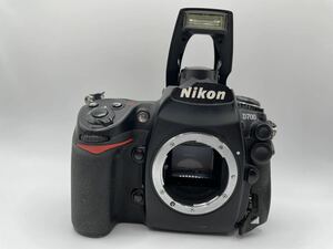 動作未確認品　Nikon D700　デジタル　一眼レフカメラ　ボディ　ニコン