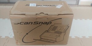 未使用富士通 FUJITSU ScanSnap スキャンスナップ FI-IX500