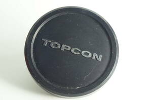 JCC03★送料無料 並品★TOPCON 59.5mm キャップ トプコン 東京光学