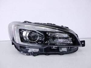 2003141 レヴォーグ VM4 VMG/WRX S4 VAG/WRX STI VAB 後期 最終型対策品 右ライト LED ICHIKOH 1941