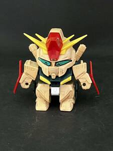 元祖ＳＤガンダムBB戦士　No.2 ZZガンダム　ジャンク 完成品