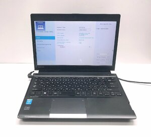 NT: 東芝 DynaBook R734/M Corei3-4100M 2.50GH /メモリ：4GB/HD：500GB /無線 /ノートパソコン