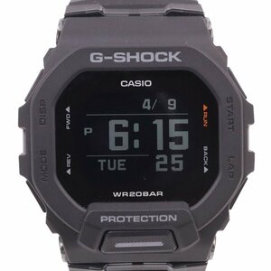 カシオ G-SHOCK G-SQUAD Bluetooth スマートフォンリンク 海外モデル メンズ 腕時計 GBD-200-1ER【いおき質店】