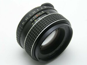 ★ハローカメラ★0875 PENTAX M42 SMC TAKUMAR ( 55mm F1.8 ) 【:要清掃】動作品ジャンク 現状 1円スタート 即決有り