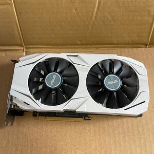 (922)ASUS GeForce OC GTX1060 3GB 動作確認済み