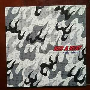 RED A REAT/red alert　レコード