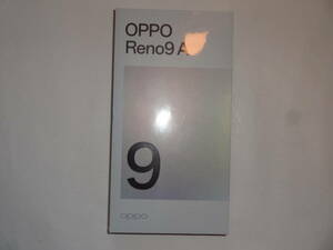 【未開封・新品】OPPO Reno9 A ムーンホワイト [Model:A3010P][8GB/128GB][Ymobile 版]【送料無料】