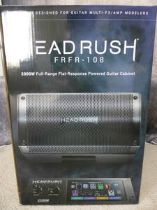HEADRUSH FRFR-108 未使用