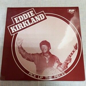 【UK盤】EDDIE KIRKLAND Pick Up The Pieces JSP1033