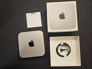 【美品】Mac mini M2 pro 2023年式 メモリ 16GB SSD 1TB CPU12Core GPU19Core