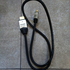AMHD-70CM HDMI×Micro USB Type-B 接続ケーブル