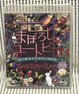 きゃりーぱみゅぱみゅ　音ノ国ライブツアー2019　Blu-ray　送料無料