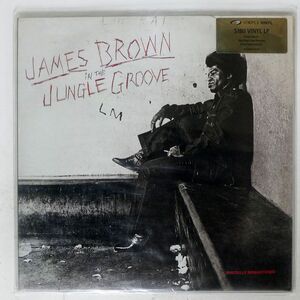 JAMES BROWN/IN THE JUNGLE GROOVE/SIMPLY VINYL SVLP169 LP