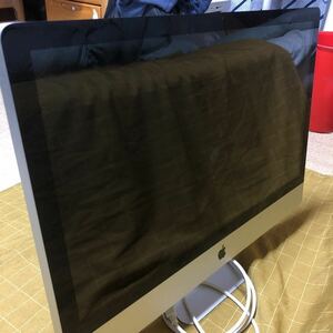 ジャンク品 Apple製 iMac A1312 27インチ マック アップル パーツ HD無し Junk. Parts only. Hard drive not included.