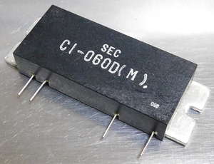 SEC CI-060D(M) RFパワーモジュール [管理:KA211]