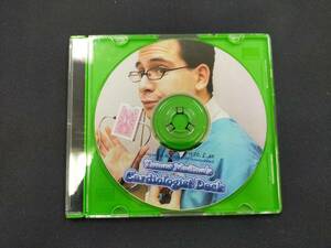 【M124】Cardiologist Deck　カーディオロジストデック　Tomas Medina　カード　DVD　マジック　手品