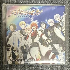 アイドリッシュセブン アニメイト CD 購入 特典 スクエア 缶バッジ WiSH VOYAGE 一織 大和 三月 環 壮五 ナギ 陸 アイナナ IDOLiSH7