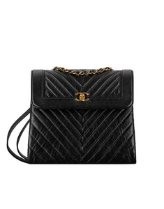 ★本物★CHANEL★シャネル★バックパック★リュック★カーフスキン★ブラック★