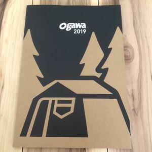 新品 送料無料★ogawa 2019 オガワ パンフレット★キャンプ Camp