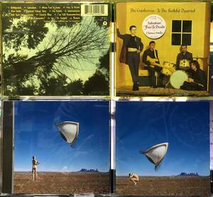CD3枚 The Cranberries To The Faithful Departed & Bury The Hatchet ザ・クランベリーズ