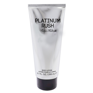 パリス ヒルトン プラチナム ラッシュ ボディローション 200ml PLATINUM RUSH BODY LOTION PARIS HILTON 新品 未使用