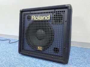 中古◆ Roland KC-60 ◆ ローランド 3チャンネル ミキシング キーボード アンプ 外箱付属です♪ KC60