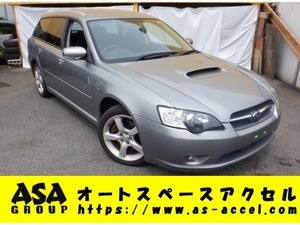 レガシィツーリングワゴン 2.0 GT 4WD ETC　キーレス