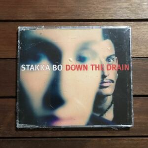 【r&b house】Stakka Bo / Down The Drain［CDs］《7b014 9595》未開封品