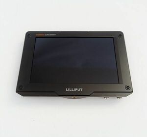 LILLIPUT H7S 7インチ モニター