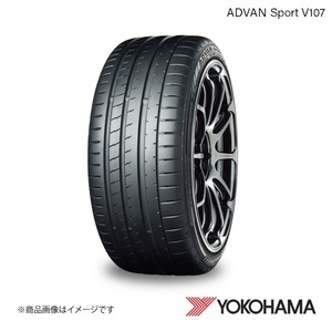 295/30R22 4本 ヨコハマタイヤ ADVAN Sport V107 タイヤ Y V105T XL YOKOHAMA R0159