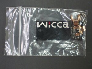 カシオ ウィッカ CASIO wicca 時計 メタルブレスレットタイプ コマ 予備コマ 駒 型式: NA15-1552B YP Cal: B035 色: ゴールド 幅: 10mm