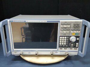 [NBC] R&S ZNB8 ベクトル・ネットワーク・アナライザV 9kHz～8.5GHz, 4Ports Vector Network Analyzer, Win10 (中古 103932)