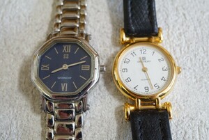 F703 GIVENCHY/ジバンシィ ブランド レディース 腕時計 クォーツ アクセサリー 大量 セット まとめて おまとめ まとめ売り 不動品