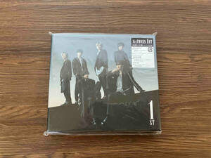 SixTONES CD 1ST(初回盤A:原石盤)(DVD付)