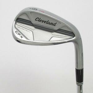 クリーブランド Cleveland Golf CFX ウェッジ Dynamic Gold 115 【48-09】 シャフト：Dynamic Gold 115