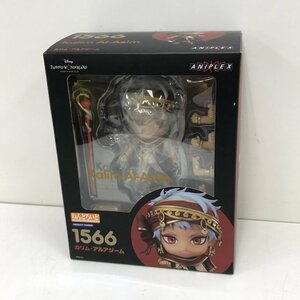 【未開封品】 ねんどろいど 1566 Disney TWISTED-WONDERLAND カリム・アルアジーム ANIPLEX フィギュア 240418SK150206