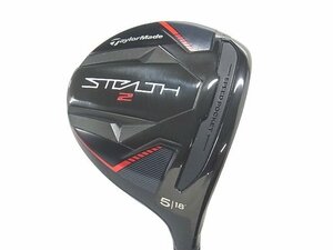 ■テーラーメイド■STEALTH2 USA■5W■18■R■VENTUS TR Red FW 5■良品■1円～