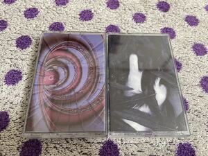 【希少】【2本セット】【カセットTAPE】◆即決◆美品 中古■【Blue Berry ブルーベリー / 虚栄の翼 / everlastingly】■V系 ヴィジュアル系