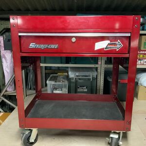 Snap-ON ロールカート 限定カラー KRSC３TKPSJ 検)スナップオン ロールキャブ 工具箱 