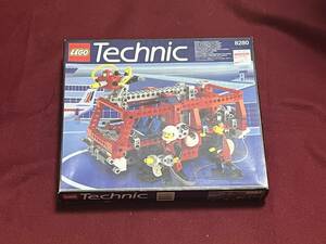 【絶版品】【未開封】LEGO TECHNIC 8280　消防車　レゴ　テクニック　値下げしました