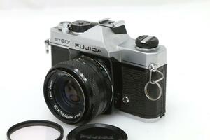 難有品｜富士フイルム FUJICA ST605 ボディ CA01-T1284-3U4A-ψ フジフィルム フジカ カメラ 本体 フィルムカメラ 一眼レフ