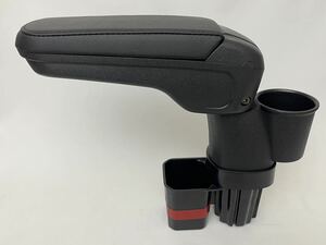 コンソールボックス ドリンクホルダー付き