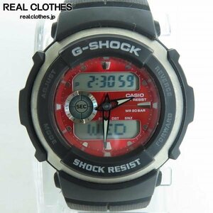 G-SHOCK/Gショック G-SPIKE/Gスパイク デジアナコンビ 腕時計/ウォッチ G-300-4AJF /000