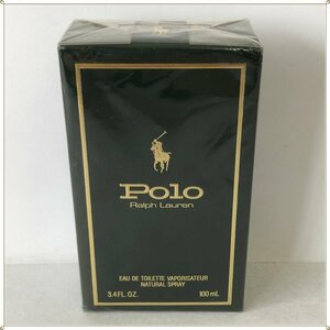 ○ 未開封 ポロ ラルフローレン オードトワレ 100ml 香水 POLO RALPH LAUREN