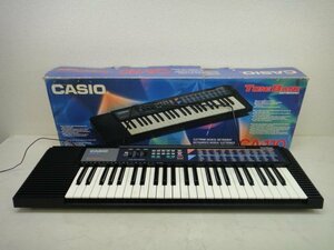 7805●CASIO カシオ トーンバンク 電子キーボード CA-110 ジャンク品●